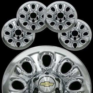 Купить chrome wheel skins hubcaps (Колпачки Ступицы) заказат