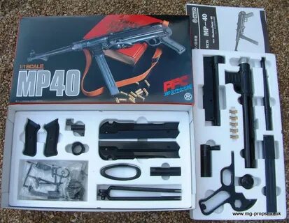 Mp40 Build Kit