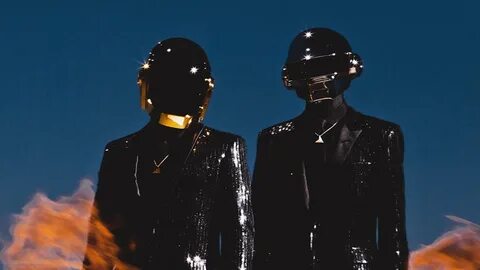 Daft Punk Was About Nostalgia, Not the Future The New Yorker