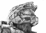 How To Draw Halo Chief - Howto Drawing
