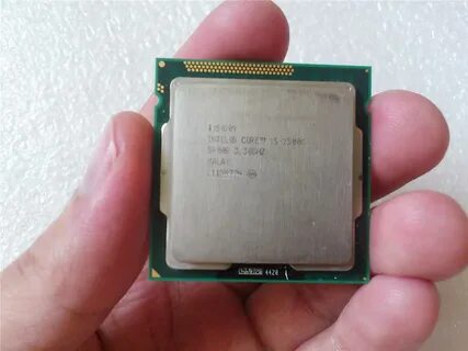 Sale i5 2500k socket is stock