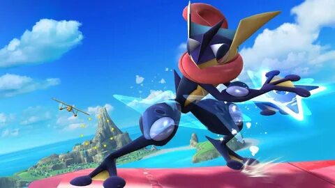 Greninja Wallpapers (79+ background pictures)