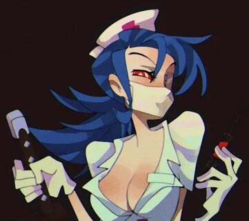 сильв on Twitter: "#skullgirls #skullgirlsvalentine https://