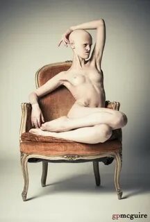 Необычная модель Мелани Гайдос. Обсуждение на LiveInternet -