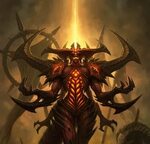 Imagenes Diablo 3 - Taringa! Fantasy demon, Dark fantasy art