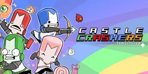 Castle Crashers Remastered: XP Glitch