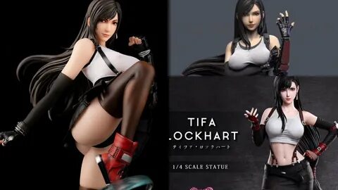 Top Best Tifa lockhart Statues From Final Fantasy 7 Remake c
