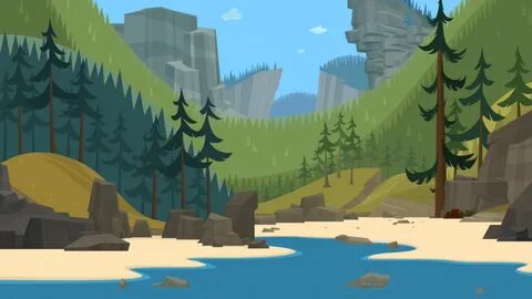 Total Drama Island Backgrounds posted by Zoey Johnson