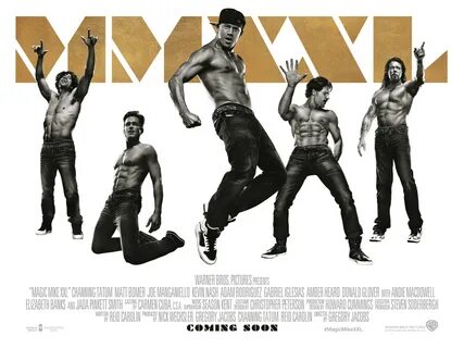 Magic Mike XXL Wallpapers (67+ images)