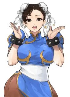 Chun-Li - Street Fighter - Mobile Wallpaper #1913769 - Zeroc