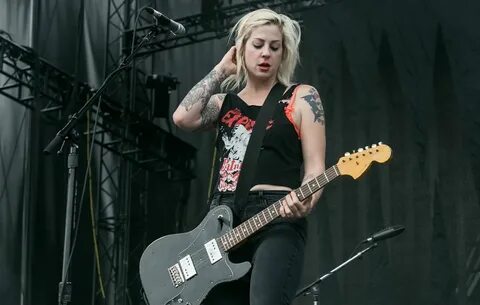 Coral fanged: Brody Dalle’s most badass quotes