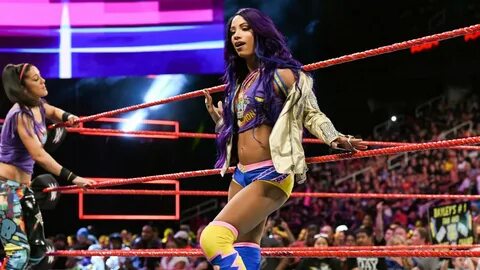 Sasha Banks ferait une pause avec la WWE - Catch-Newz