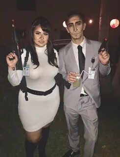 Lana and Archer Halloween Costume in 2019 Halloween costumes