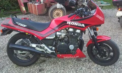 Обзор мотоцикла honda cbx 750 (cbx750f, horizon, bold'or)