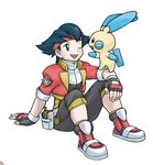 RPGamer Pokémon Ranger Art
