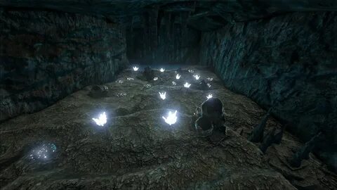 Ark Island Pearl Caves 10 Images - Steam Community Guide Und