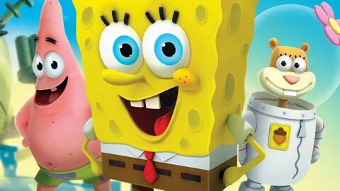 Activision Announces SpongeBob HeroPants Game