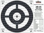 50 Yard Ar 15 Zero Target / What I Learned in 100 Rounds - H