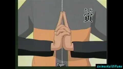 Naruto - Fire Ball Jutsu Hand Sign, Sasuke Uchiha, Itachi Uc