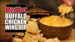 Superbowl Snack #2: Frank's Buffalo Chicken Wing Dip Recipe 