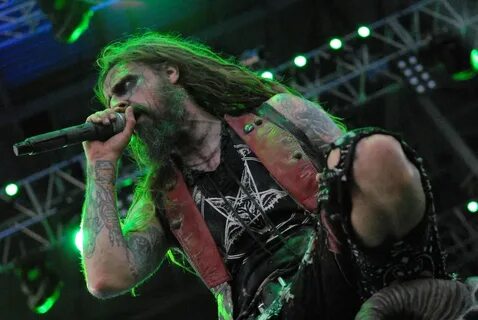 rock and roll hall of fame: Rob Zombie, Alice Cooper, Murder