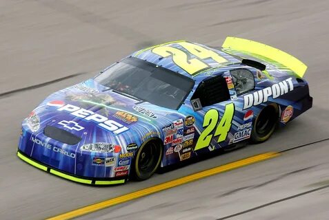 Jeff Gordon Class of 2019 NASCAR Hall of Fame