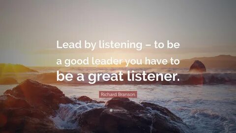 5 Tips to Listen Like a Successful Leader - Clermont Chamber