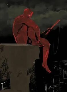 Fred Vervisch Daredevil comic, Marvel daredevil, Daredevil