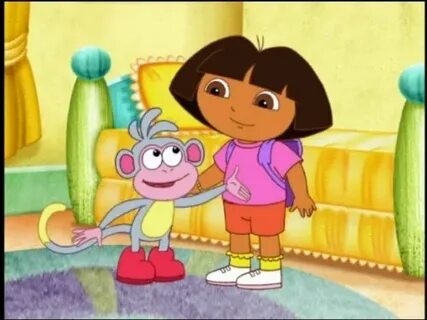 Dora's Hair-Raising Adventure/Gallery Dora the Explorer Wiki