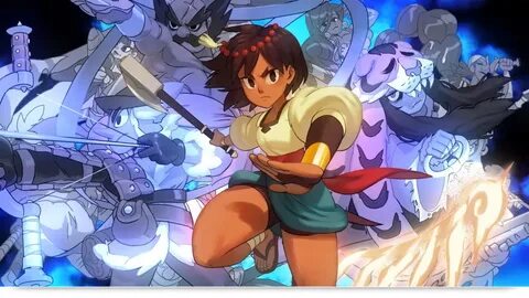 Indivisible Physical Edition Release Date Revealed GamesCree