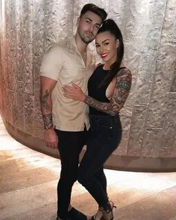 The Challenge's Kailah Casillas and Love Island's Sam Bird A