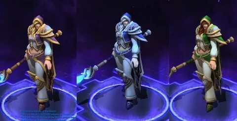 Heroes Of The Storm Jaina Guide