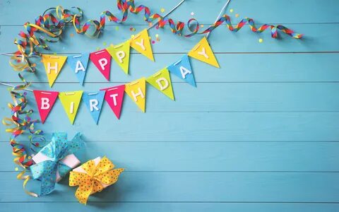 Скачать обои backgrounds, фоны, День Рождения, Birthday, пра