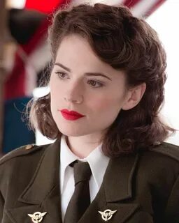 Pin by Mnesarete Pérez on Marvel ❤ Peggy carter, Marvel girl