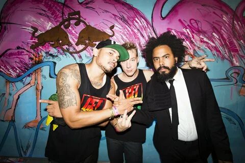 Major Lazer - Артисты - Europa Plus TV