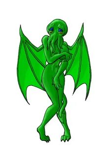 H.P. Lovecraft's Cthulhu Gallery - 11 - Hentai Image