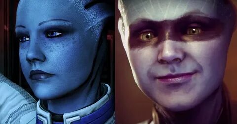 Коротко о Mass Effect Andromeda Пикабу
