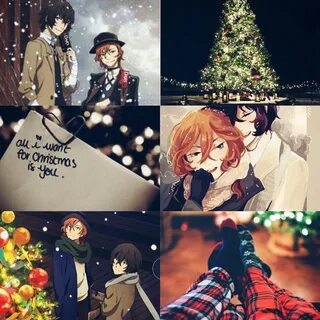 #anime #aesthetic #animeaesthetic #christmas #christmasaesth