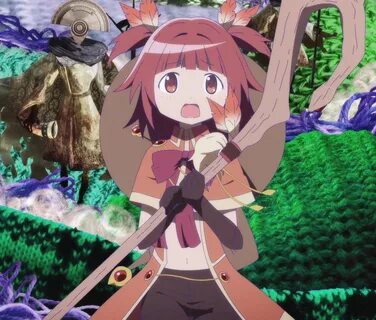 Magia Record: Mahou Shoujo Madoka ☆ Magica Gaiden T.V. Media