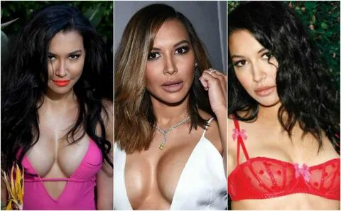 sexy pictures of Naya Rivera that are basically flawless - B