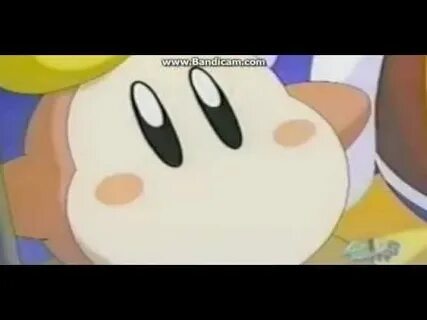 Waddle Dee eats a cookie English - YouTube