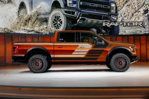 ford raptor designer - Wonvo