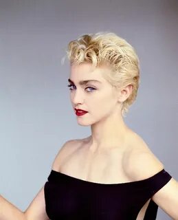 Pin by Susyzaso on Miscelaneos Madonna, Short hair styles, L