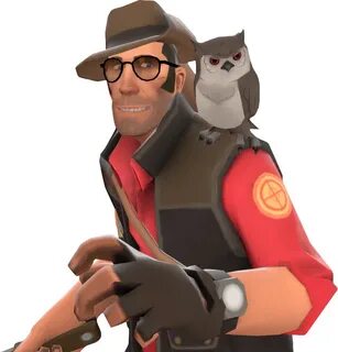 File:Sir Hootsalot.png - Official TF2 Wiki Official Team For