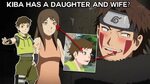 Who is Kiba's Wife - How Kiba Inuzuka & Tamaki Fall in Love?