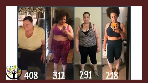 Women Loses 200 Lbs With Water Fasting (Part 1) - YouTube