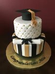 Graduation Cake Graduation cakes, Cake, College graduation c