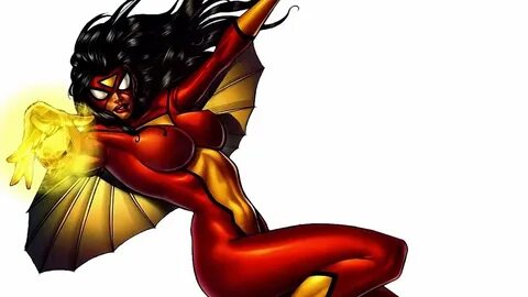 60+ Spider-Woman HD Wallpapers and Backgrounds