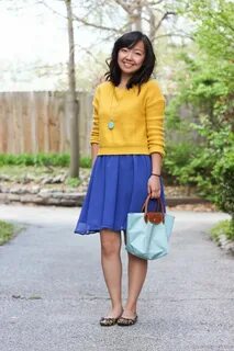 Mustard Light blue dresses, Fashion, Mustard sweater