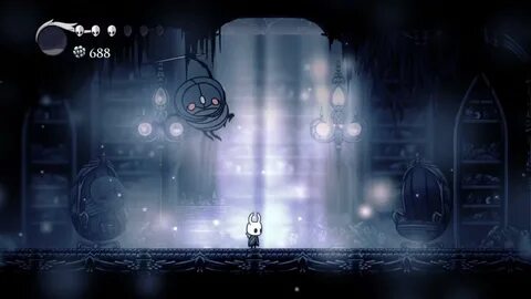 Hollow Knight - Jefe Guerrero del Alma - YouTube